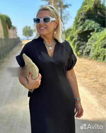 Платье 48р до 58р