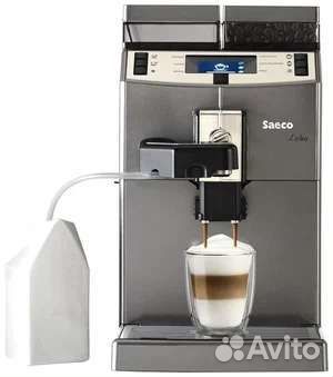 Кофемашина saeco lirika one touch cappuccino