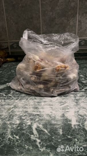 Кости Куриные для Собак 1кг