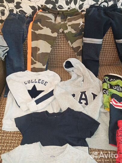 Детская одежда для мальчиков