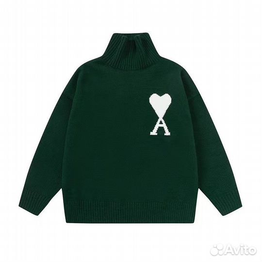 Свитер Ami paris