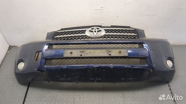 Решетка радиатора Toyota RAV 4, 2008