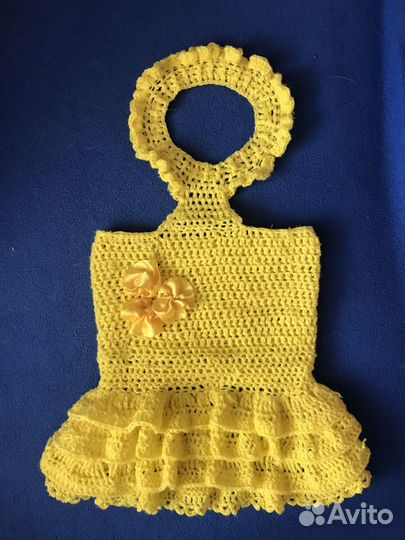 Одежда для маленьких собак