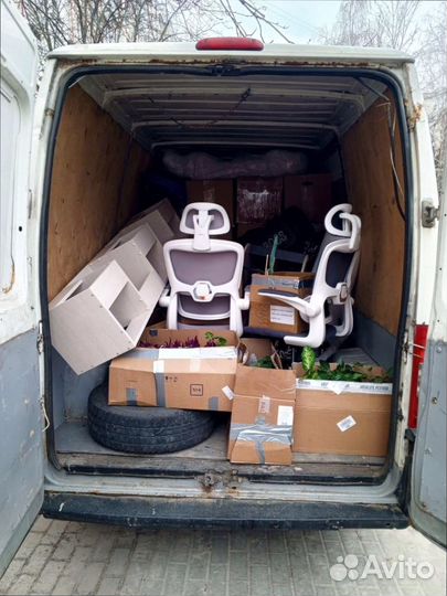 Грузоперевозки со страховкой от 200км и 200кг