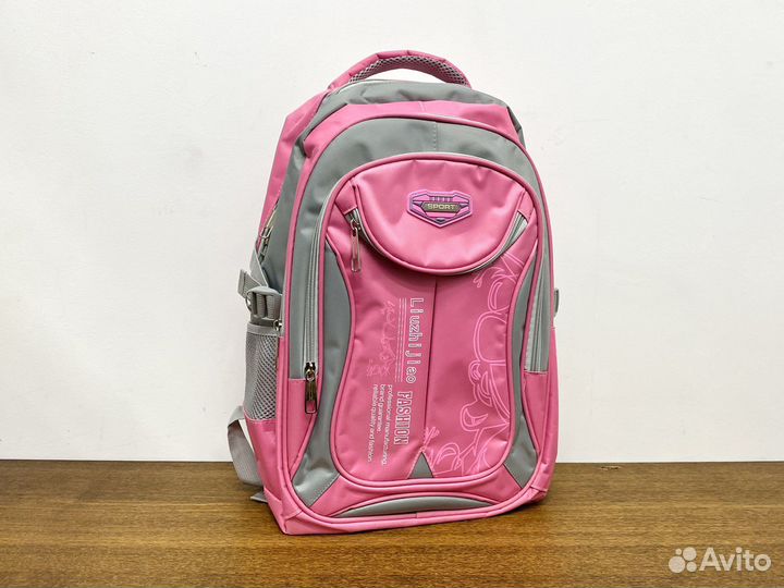 Рюкзак новый школьный для девочки