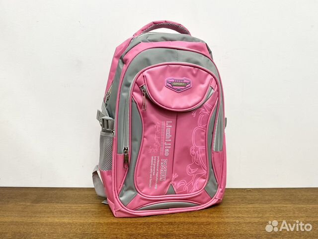 Рюкзак новый школьный для девочки