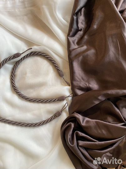 Комплект штор