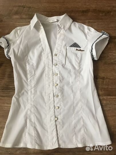 Рубашки и блузки для девочки