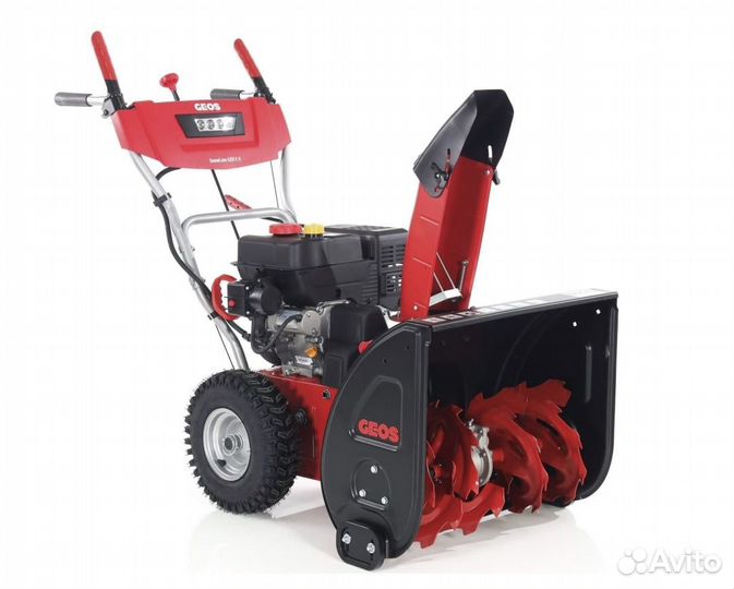 Бензиновый снегоуборщик geos SnowLine 620 E ll