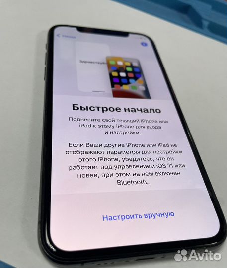 Дисплей iPhone XS оригинал