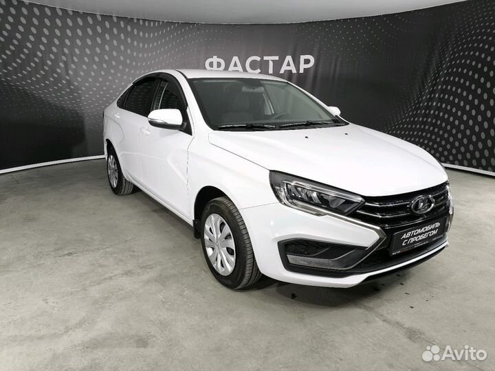 LADA Vesta 1.6 МТ, 2023, 28 000 км
