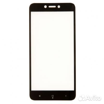 Защитное стекло 20D для Xiaomi для Redmi 4X, Redmi