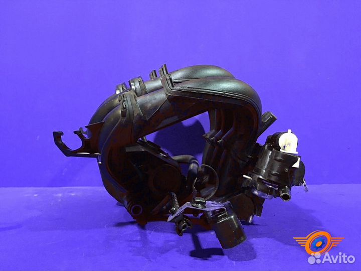 Коллектор впускной Ford Focus 2 хетчбэк asda 1.4L