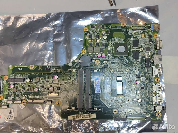 Материнская плата Acer e5-731g