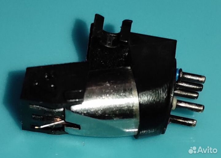 Головка звукоснимателя корвет гзм 108