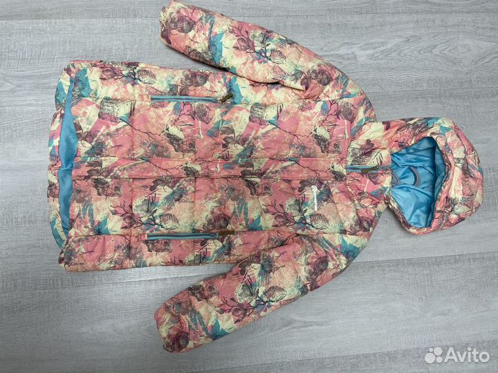 Пальто для девочки Outventure 128