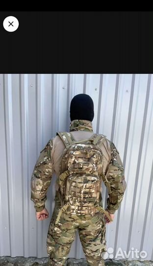 Рюкзак мужской туристический 30л