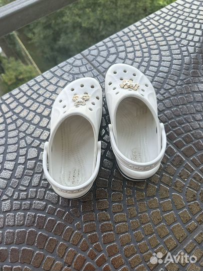 Crocs сабо детские 32 размера