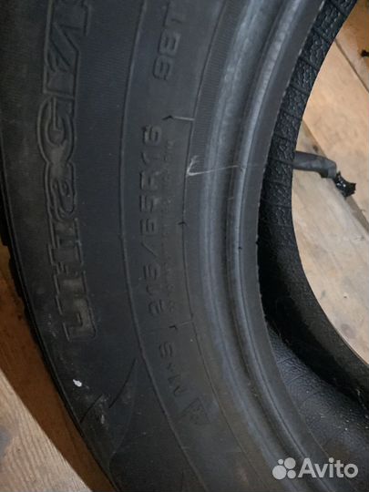 Goodyear Ultra Grip 300 215/65 R16