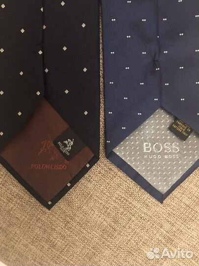 Галстук мужской новый