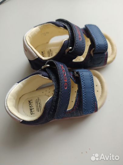 Сандалии детские для мальчиков