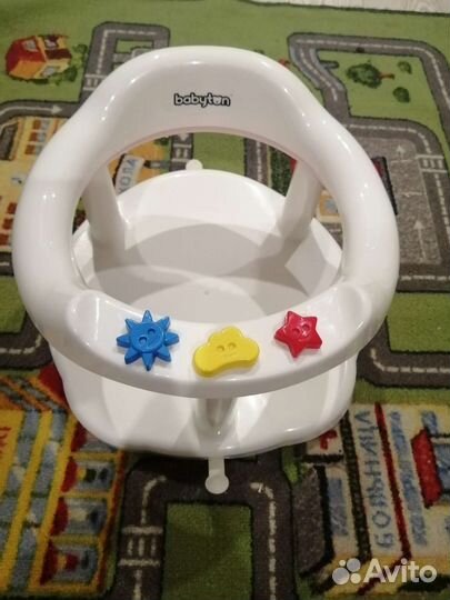 Стульчик для купания
