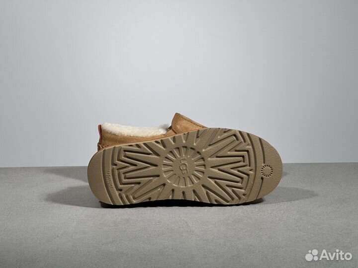 Слипоны ugg женские