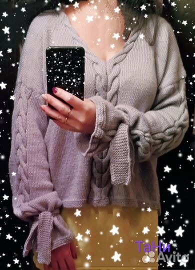 Вязание на заказ