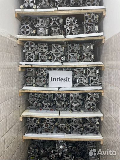 Двигатель для стиральной машины indesit одnds001