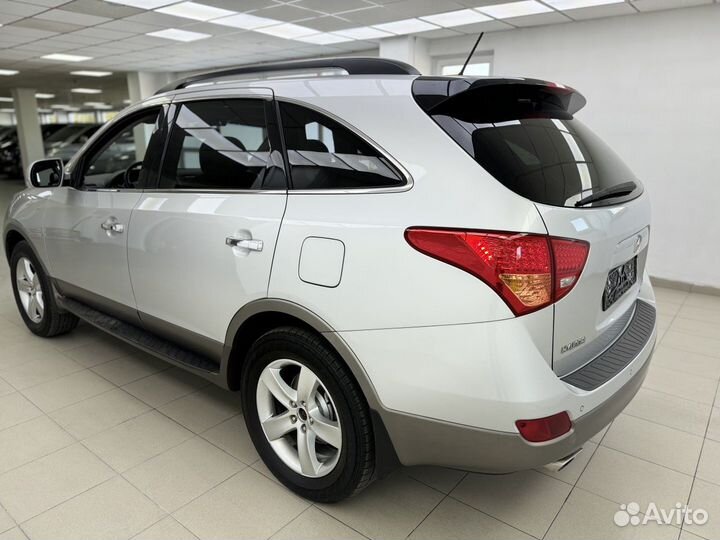 Hyundai ix55 3.8 AT, 2010, 174 206 км