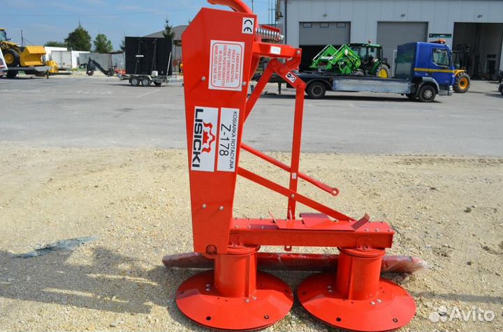 Косилка Lisicki Z-178, 2023