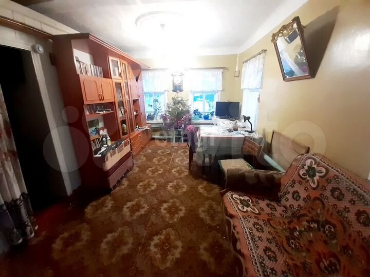 Дом 46,1 м² на участке 4,7 сот.