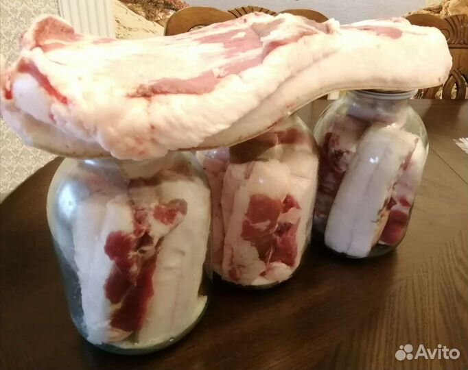 Домашняя тушенка