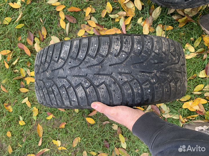 Nokian Tyres Hakkapeliitta 5 205/55 R16