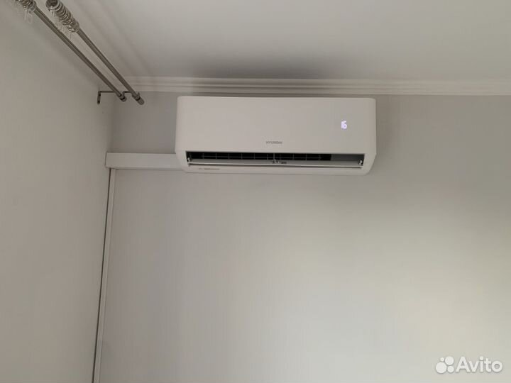 Установка и обслуживание кондиционеров