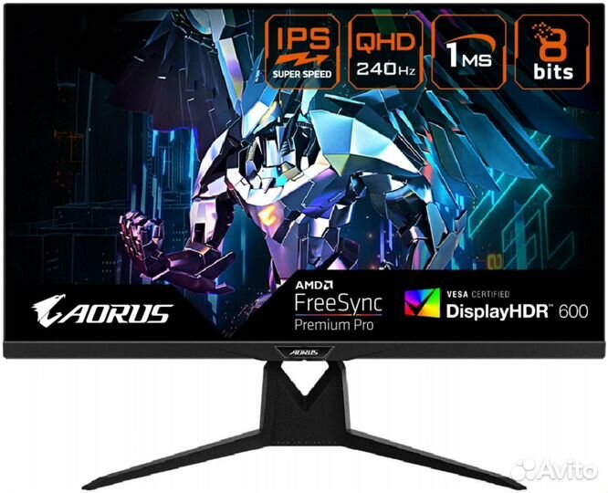 Монитор Gigabyte 32