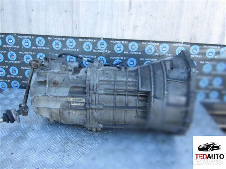 Кпп механическая (МКПП), SsangYong Kyron 2008