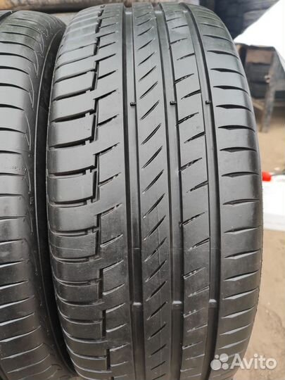 Continental PremiumContact 6 235/55 R19 105V