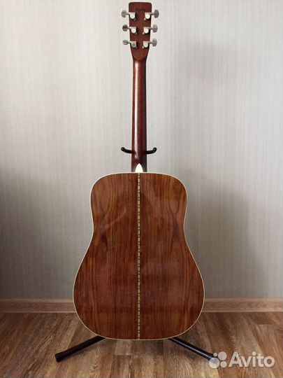 Акустическая гитара Morris MD-510 (Япония)