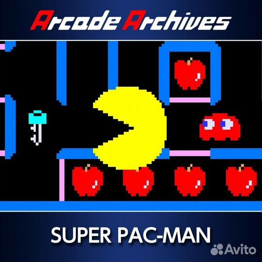 Arcade Archives super PAC-MAN PS4/PS5