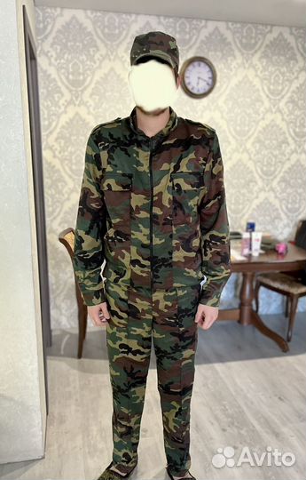 Военная форма