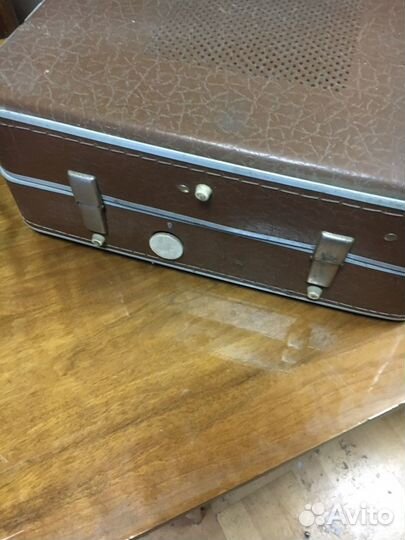 Радиола винаж ретро СССР