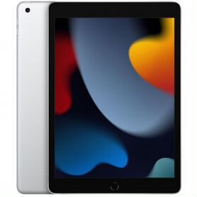 iPad 10.2'' 64Gb Wi-Fi Silver