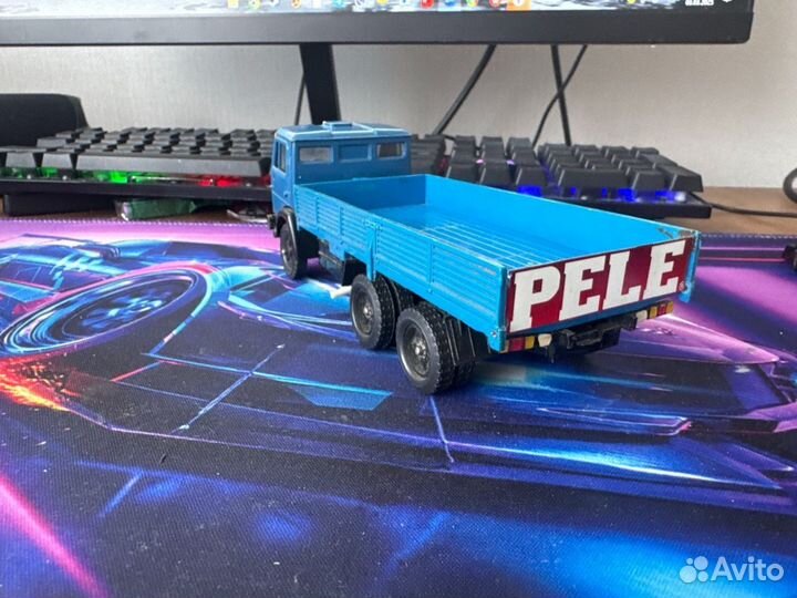 Камаз на винте СССР 1:43