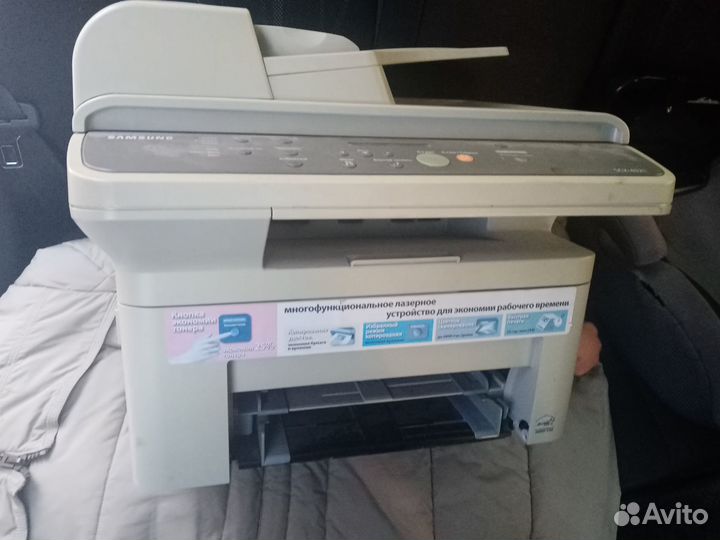 Мфу Самсунг scx 4321