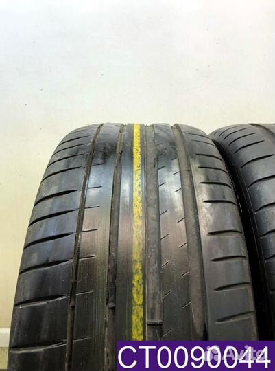 Michelin Pilot Sport 4 245/45 R18 100Y