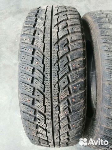 Kumho I'Zen RV Stud KC16 225/65 R17 106T