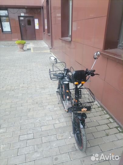 Электровелосипед