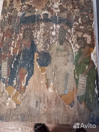 Старинные иконы