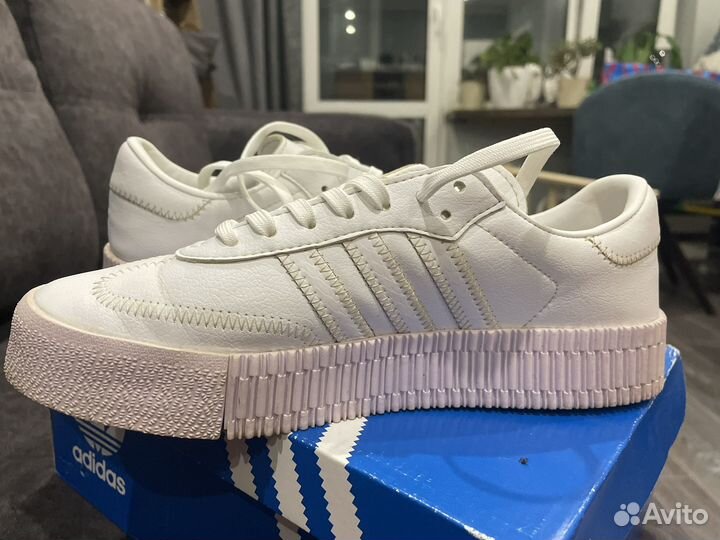 Кроссовки adidas samba